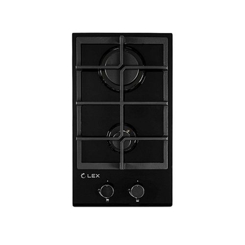 Варочная панель газовая LEX GVG 321 BL  - Встраиваемая бытовая техника для кухни 