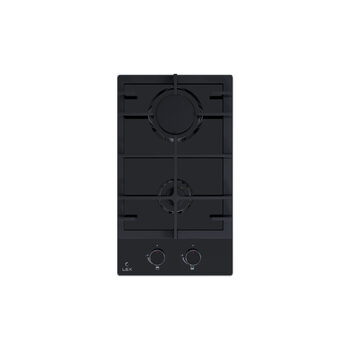 Варочная панель газовая LEX GVG 325 BBL  - Встраиваемая бытовая техника для кухни 