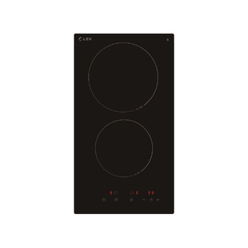 Варочная панель электрическая LEX EVH 3020 BL  - Встраиваемая бытовая техника для кухни 