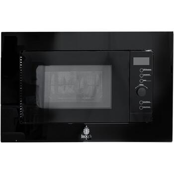 Микроволновая печь Jacky's JM BB20A1 - Встраиваемая бытовая техника для кухни 