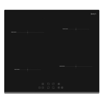 Индукционная варочная поверхность Jacky's JH IB66 - Встраиваемая бытовая техника для кухни 