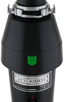 Измельчитель пищевых отходов BoneCrusher 700 - Встраиваемая бытовая техника для кухни 