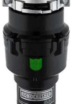 Измельчитель пищевых отходов BoneCrusher 500 - Встраиваемая бытовая техника для кухни 