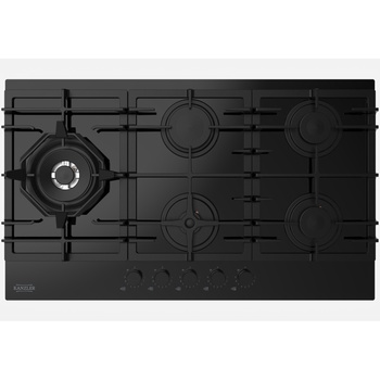 Варочная поверхность Kanzler KG 509 S - Встраиваемая бытовая техника для кухни 