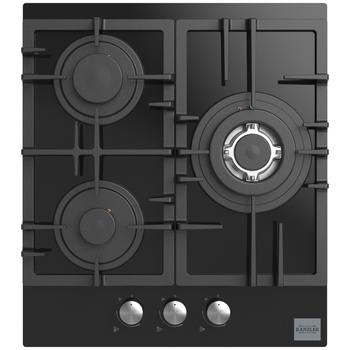 Варочная поверхность Kanzler KG 514 S - Встраиваемая бытовая техника для кухни 