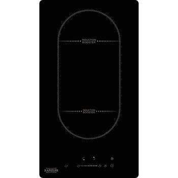 Варочная поверхность Kanzler KI 013 S - Встраиваемая бытовая техника для кухни 