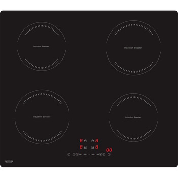 Варочная поверхность Kanzler KI 036 S - Встраиваемая бытовая техника для кухни 