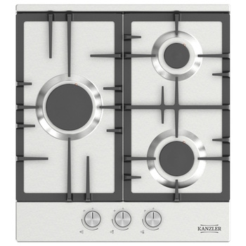 Варочная поверхность Kanzler KM 514 E - Встраиваемая бытовая техника для кухни 