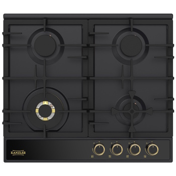 Варочная поверхность Kanzler KM 536 S - Встраиваемая бытовая техника для кухни 