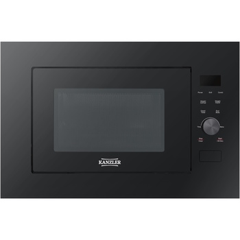 Микроволновая печь Kanzler M50S - Встраиваемая бытовая техника для кухни 