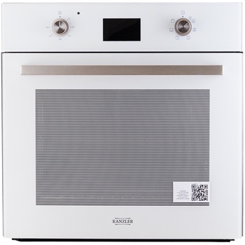 Духовой шкаф Kanzler O 558 W - Встраиваемая бытовая техника для кухни 