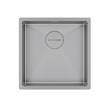 KUCHENSTERN KRAFT 45 нержавеющая сталь - Встраиваемая бытовая техника для кухни 