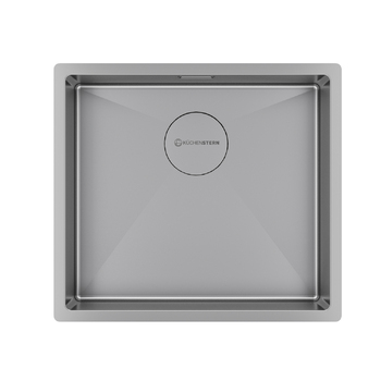 KUCHENSTERN KRAFT 50 нержавеющая сталь - Встраиваемая бытовая техника для кухни 