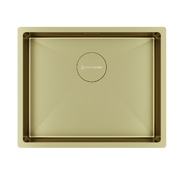 KUCHENSTERN KRAFT 60 золото - Встраиваемая бытовая техника для кухни 