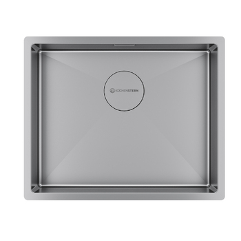 KUCHENSTERN KRAFT 60 нержавеющая сталь - Встраиваемая бытовая техника для кухни 