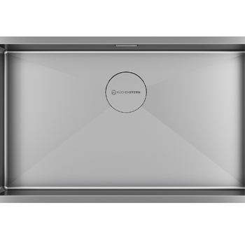 KUCHENSTERN KRAFT 80 нержавеющая сталь - Встраиваемая бытовая техника для кухни 