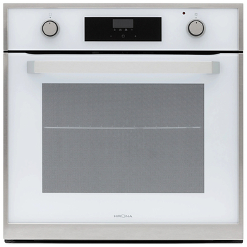 Духовой шкаф Krona ADRIANO 60 WH G2 - Встраиваемая бытовая техника для кухни 
