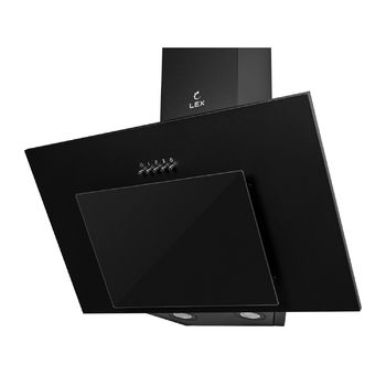 Вытяжка  LEX MIRA 500 BLACK - Встраиваемая бытовая техника для кухни 