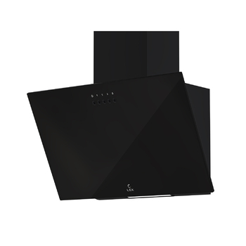 Вытяжка  LEX MOZA 450 BLACK - Встраиваемая бытовая техника для кухни 