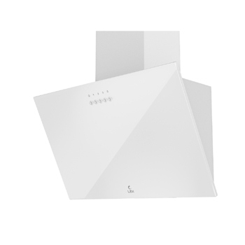 Вытяжка  LEX MOZA 600 WHITE  - Встраиваемая бытовая техника для кухни 