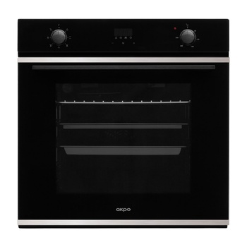 Духовой электрический шкаф AKPO PEA 7207SED04 BX - Встраиваемая бытовая техника для кухни 