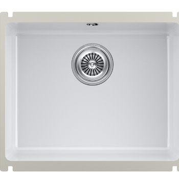 KUCHENSTERN  SUBKERAM 60 кристальный белый - Встраиваемая бытовая техника для кухни 