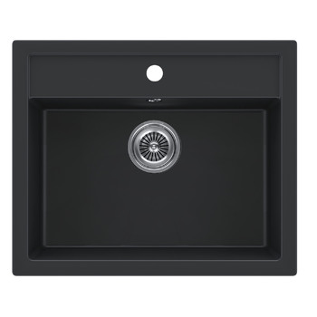 KUCHENSTERN TOP 60 черный - Встраиваемая бытовая техника для кухни 