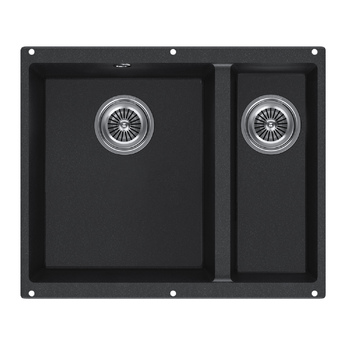 KUCHENSTERN UNDER 60-2 антрацит - Встраиваемая бытовая техника для кухни 