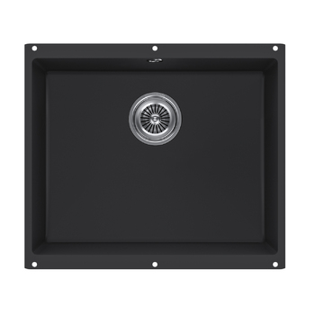 KUCHENSTERN UNDER 60 черный - Встраиваемая бытовая техника для кухни 