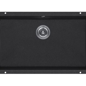 KUCHENSTERN UNDER 80 антрацит - Встраиваемая бытовая техника для кухни 