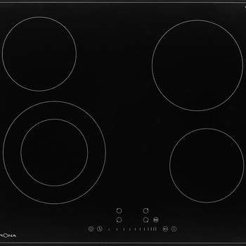 Варочная панель Krona LAUREL 60 BL - Встраиваемая бытовая техника для кухни 