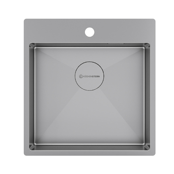 KUCHENSTERN WERK 50 нержавеющая сталь - Встраиваемая бытовая техника для кухни 