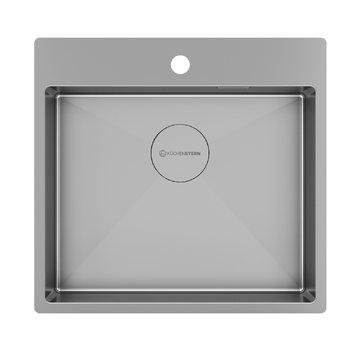 KUCHENSTERN WERK 60 нержавеющая сталь - Встраиваемая бытовая техника для кухни 